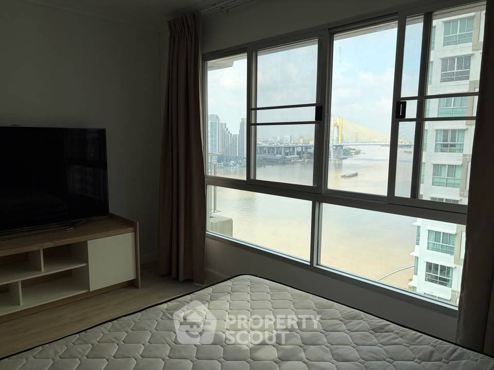 รูป คอนโด 3-ห้องนอน ที่ ลุมพินี พาร์ค ริเวอร์ไซด์ พระราม 3 ใกล้ พระราม 3 (ID 2465493) - รูปที่ 6/6