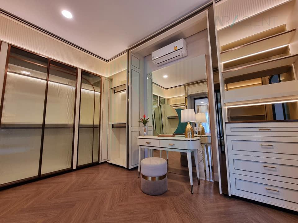 รูป ให้เช่าบ้านเดี่ยว 2 ชั้น นันทวัน พระราม9-กรุงเทพกรีฑาตัดใหม่ 5 ห้องนอน 5 ห้องน้ำ - รูปที่ 6/8