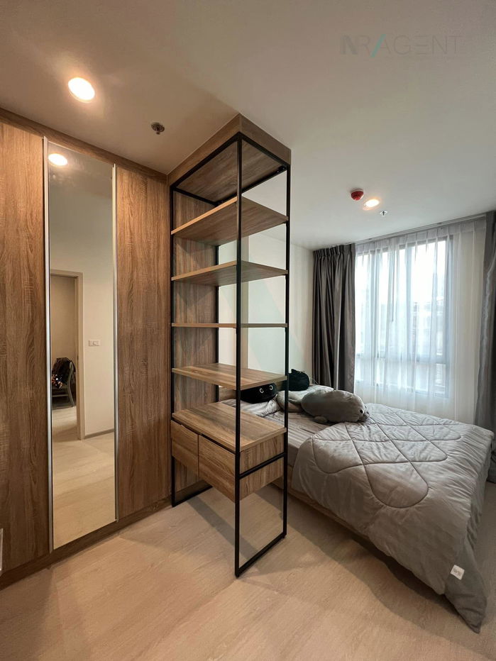 picture For Rent Condo NUE NOBLE FAI CHAI-WANG LANG Building 1, Floor 5,1 bed room, Room size 31.00 sqm - 3/8