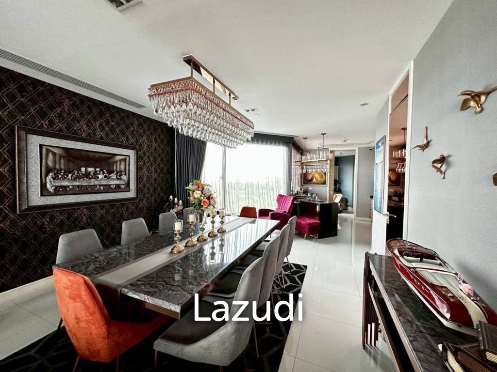 picture 3 Beds 5 Baths 217 SQ.M. Reflection Jomrien Beach Pattaya - 6/20