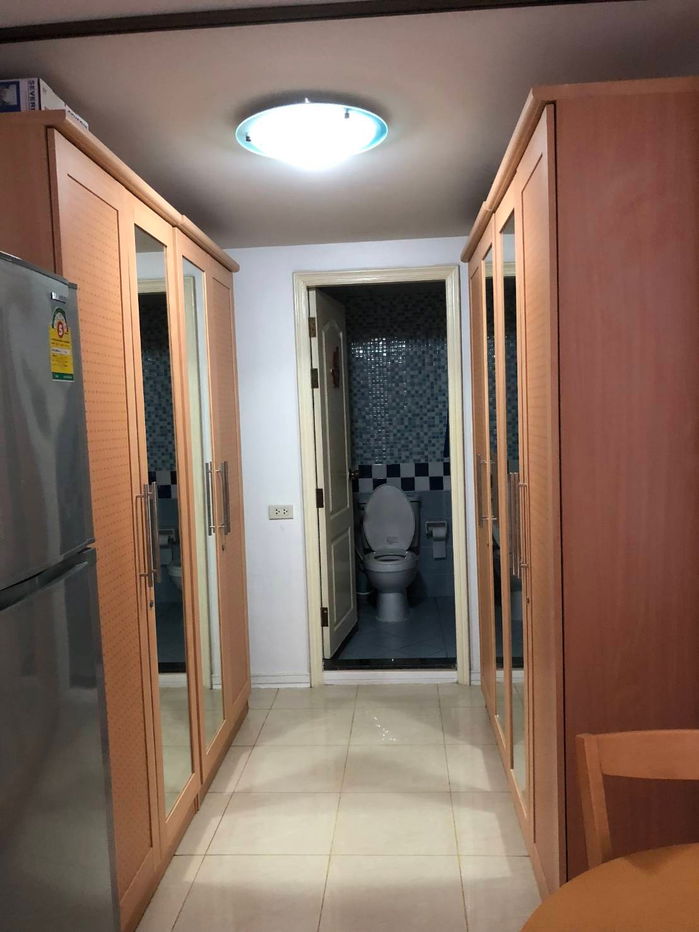 picture ð For Rent - 1 Bedroom, 40 Sq.m Condo at Lumpini Place Suanplu-Sathorn - 4/7