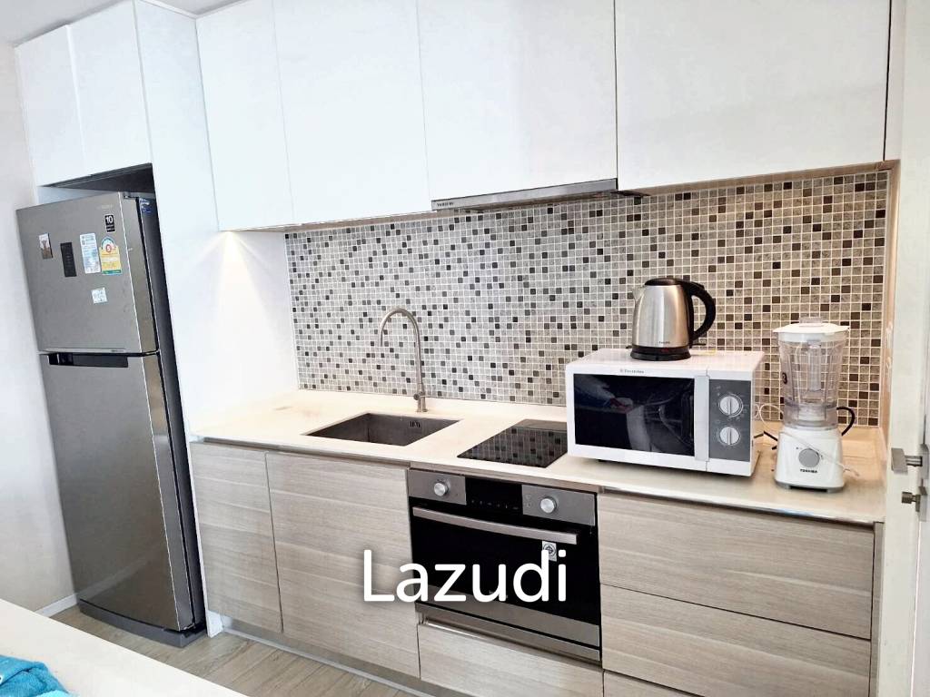 รูป 1 Bed 1 Bath 54 SQ.M The Room Sukhumvit 21 - รูปที่ 10/14