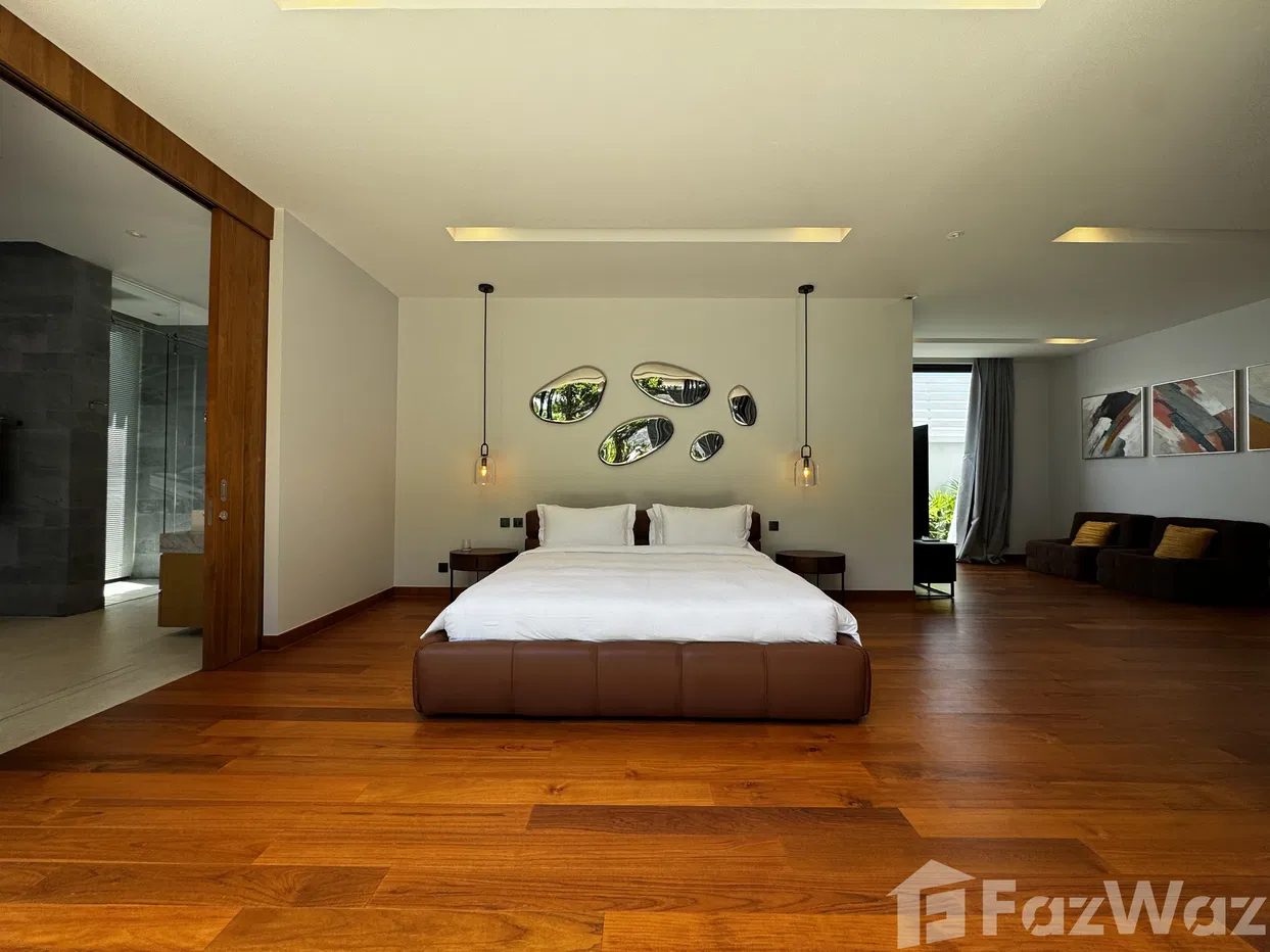 รูป ขาย วิลล่า 5 ห้องนอน ในโครงการ โบทานิก้า ฟอเรสต้า 5921097 - รูปที่ 22/62