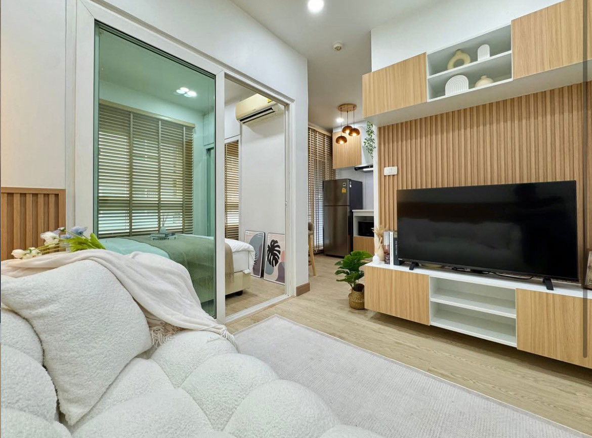 รูป เดอะ ทรัสต์ เรสซิเดนซ์ เซ็นทรัล พัทยา - รูปที่ 2/10