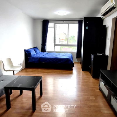 คอนโดให้เช่า : คอนโด สตูดิโอ ที่ ไอวี่ รัชดา ใกล้ MRT สุทธิสาร (ID 2470634)