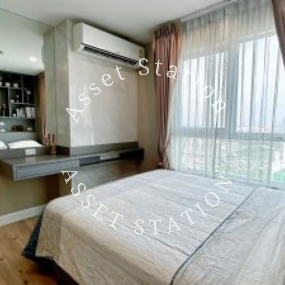 picture 💎Belle Grand Rama 9: Large 3-bedroom unit, fully furnished and beautifully decorated | MRT Rama 9 - 11/20