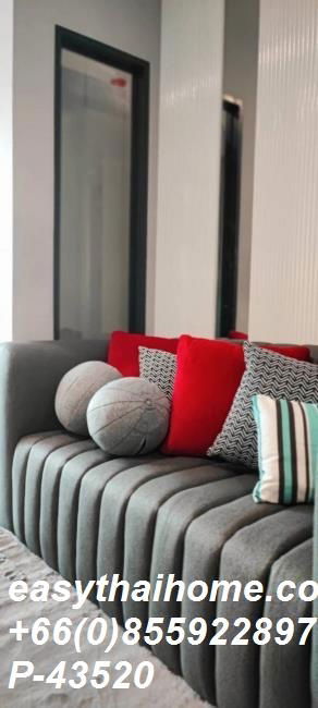 picture P-43520 Condo for rent IDEO Chula - Samyan fully furnished (Confirm again when visit). - 6/11