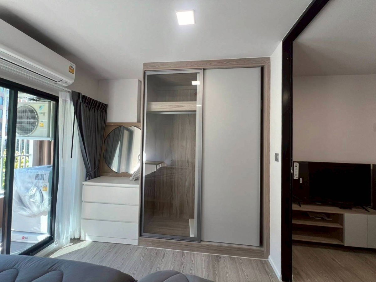 รูป 🏡 ให้เช่า Kave Town Colony 11,500฿💖 ✨ ตึก B ชั้น 2 วิวสระ ✅️ พร้อมเข้าอยู่ - รูปที่ 7/8