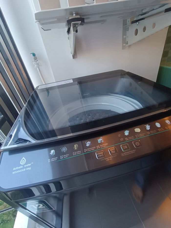 picture Condo For Rent Regent home bangna Fully fernished Lease 12500- - 6/29