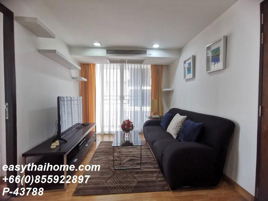 รูป P-43788 ให้เช่า คอนโด ดิ แอลโคฟ 49 แขวงคลองเตยเหนือ เขตวัฒนา กรุงเทพมหานคร พร้อมอยู่ ราคาถูก Line Id: @easythaihome 085-592-2897 - รูปที่ 7/8