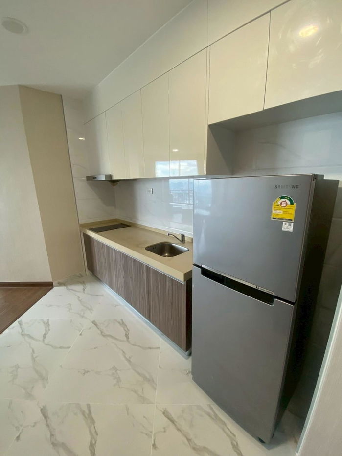 รูป TWP512 (Condo For Rent) Artisan Ratchada 1 Bedroom Near : MRT HuaiKhwang - รูปที่ 10/11