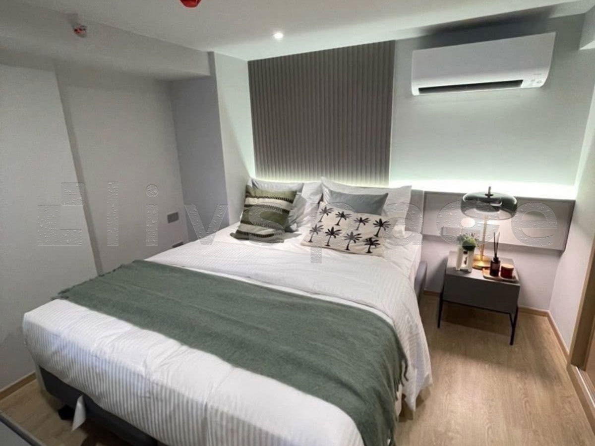 picture ▚ LE141ツ FOR SALE Culture Chula 2 Bed Duplex 56 sq.m.! 🥇 Best Price for Position Fully Furnished (Rare Floors) 13.1 Million (Transfer Fee 50/50) - 9/10