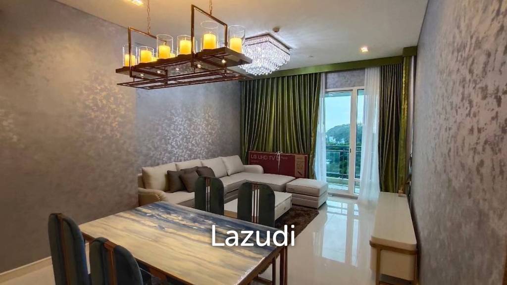 picture 2 Beds 2 Baths 117 SQ.M. Reflection Jomtien Beach Pattaya - 2/14