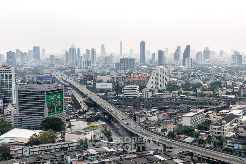 picture 2-BR Condo at LIFE Rama 4 - Asoke near MRT Queen Sirikit National Convention Centre (ID 2470294) - 20/20