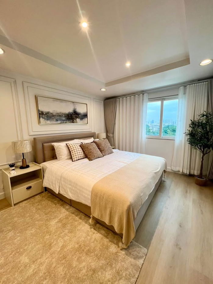 รูป 🟠ให้เช่าคอนโด - 2 ห้องนอน 94 ตร.ม. ที่ Fortune Condo Town - รูปที่ 3/10