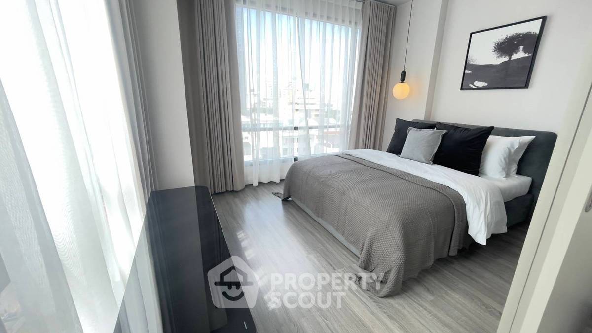 รูป คอนโด 1-ห้องนอน ที่ ไอดีโอ โมบิ รางน้ำ ใกล้ ARL ราชปรารภ (ID 2469906) - รูปที่ 9/14