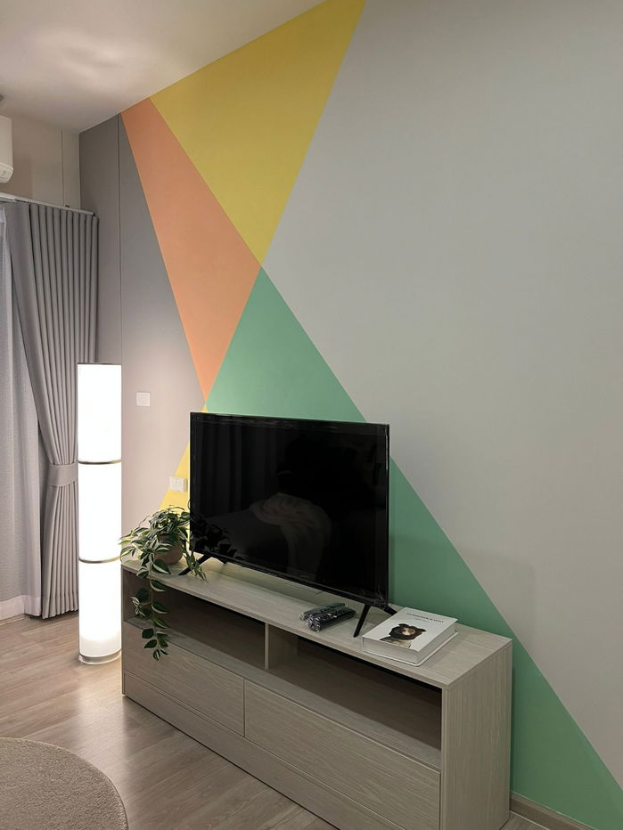 รูป 🔥 Niche Mono Mega Space Bangna 🔥ขายคอนโด 2ห้องนอน ราคาพิเศษ!! - รูปที่ 4/15