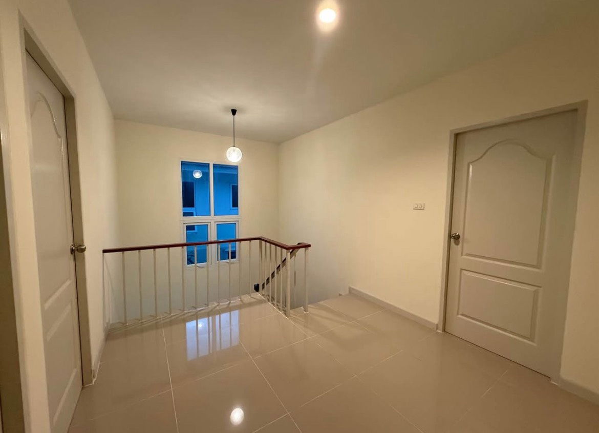 รูป ให้เช่า บ้านเดี่ยว 2 ชั้น โครงการประภาทรัพย์ หทัยราษฎร์ 39 ❤️( บ้านใหม่ไม่เคยเข้าอยู่ )❤️ - รูปที่ 5/12