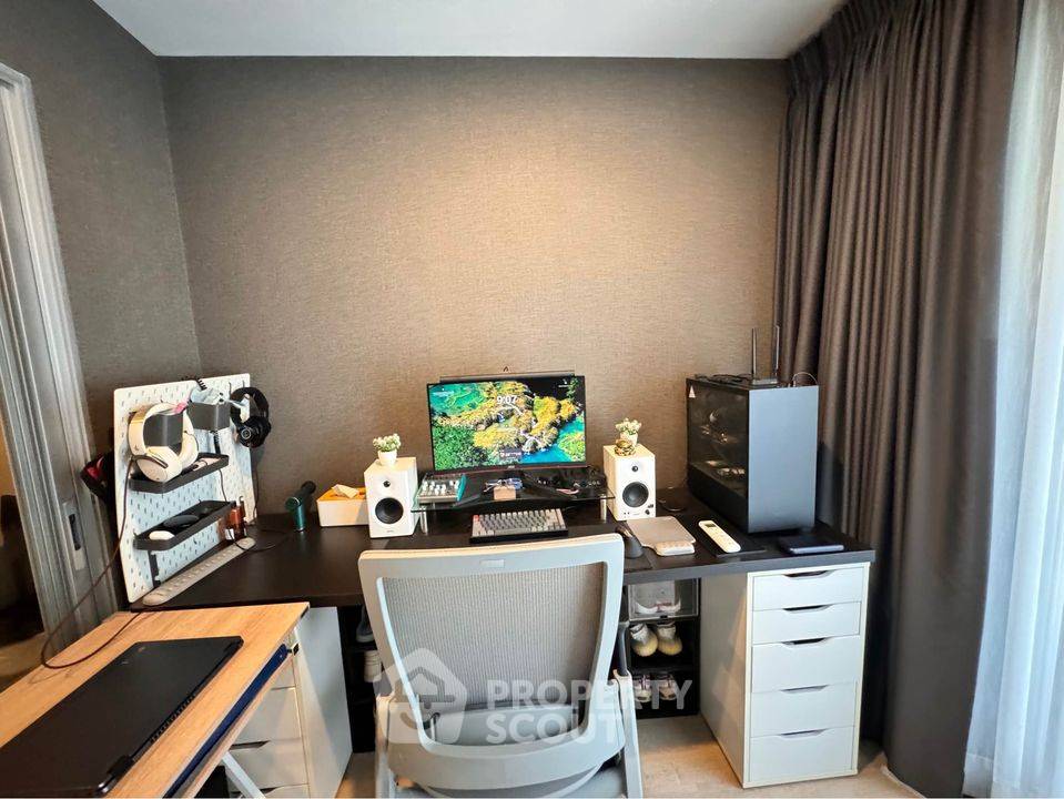 รูป คอนโด 2-ห้องนอน ที่ เอลลิโอ เดล มอส พหลโยธิน 34 ใกล้ BTS มหาวิทยาลัยเกษตรศาสตร์ (ID 1544100) - รูปที่ 10/15