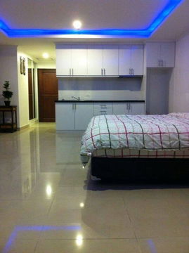 ขายคอนโด พัทยากลางเซ็นเตอร์พอยท์คอนโดมิเนียม (PKCP condominium)  ขาย 2,800,000 บาท