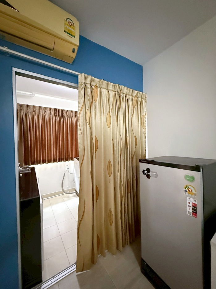 รูป คอนโดให้เช่า Supalai Park ศรีนครินทร์ (ห้องทาสีใหม่!!!) ใกล้รถไฟฟ้า MRT - รูปที่ 8/12