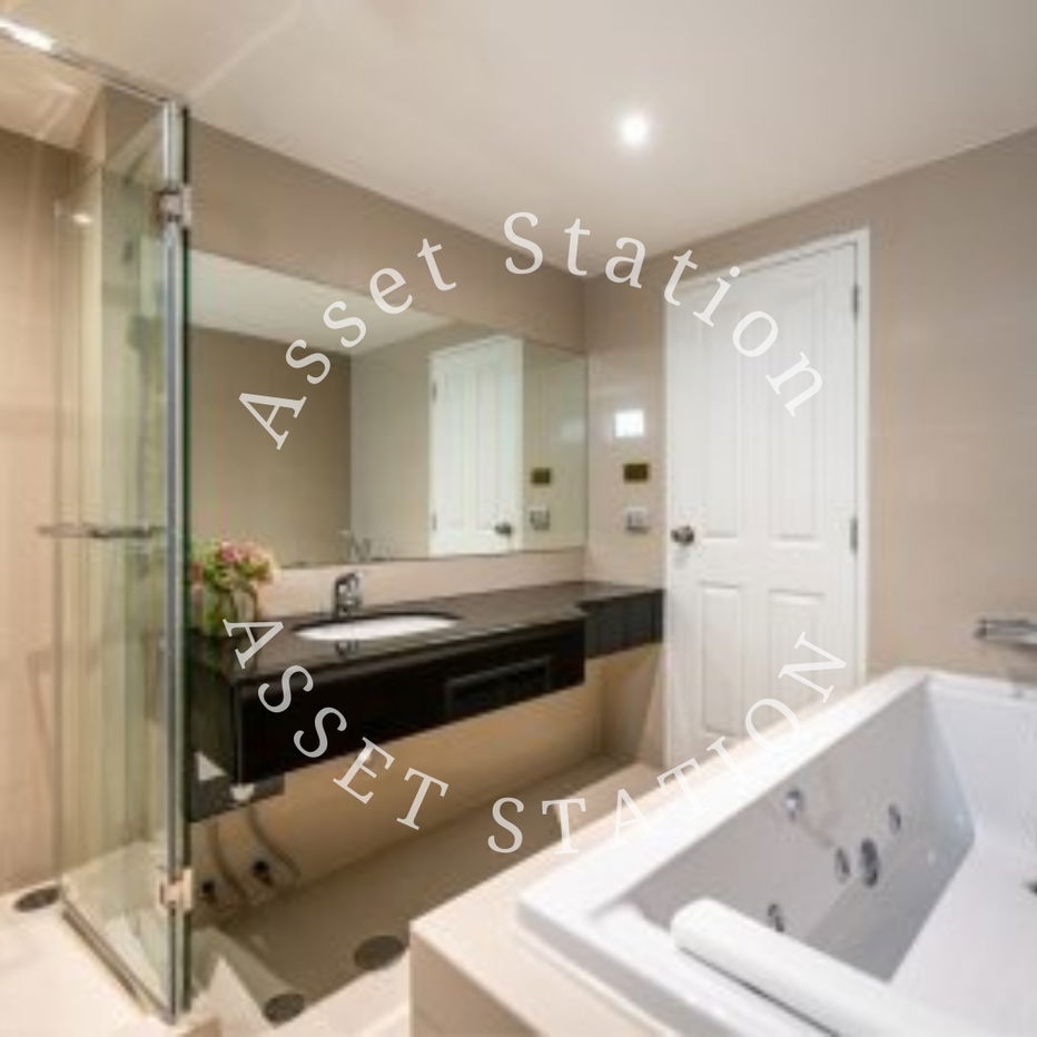 picture ðĒ Belle Grand Rama 9: Luxurious 2-story apartment with 3 bedrooms | MRT Rama 9 - 19/19