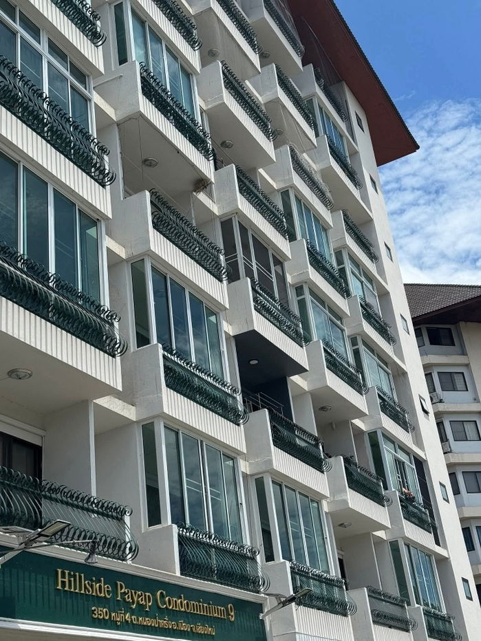 รูป ให้เช่าคอนโดใกล้ ม. พายัพ ฮิลล์ไซด์ คอนโด - รูปที่ 11/11