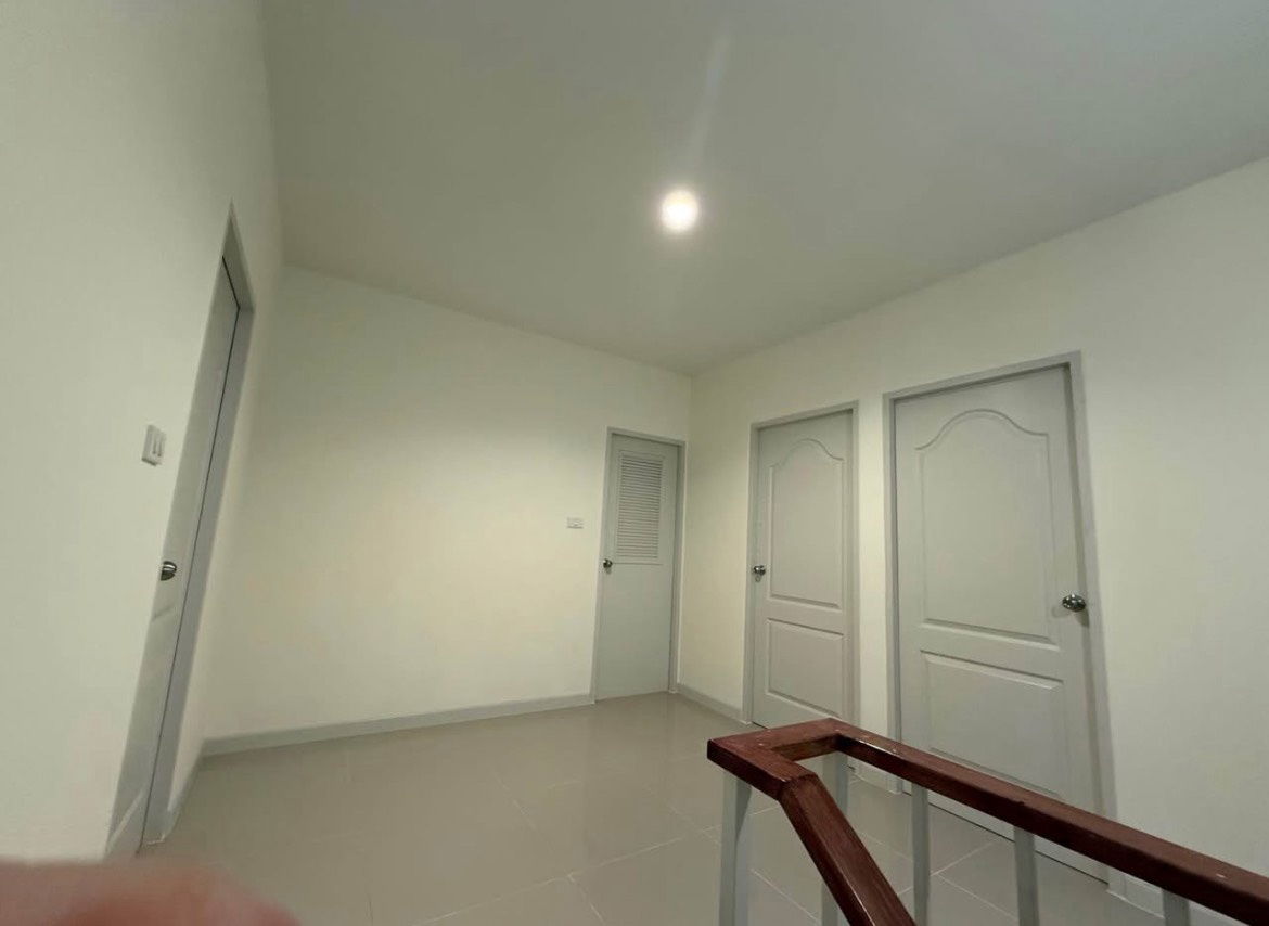 รูป ให้เช่า บ้านเดี่ยว 2 ชั้น โครงการประภาทรัพย์ หทัยราษฎร์ 39 ❤️( บ้านใหม่ไม่เคยเข้าอยู่ )❤️ - รูปที่ 6/12