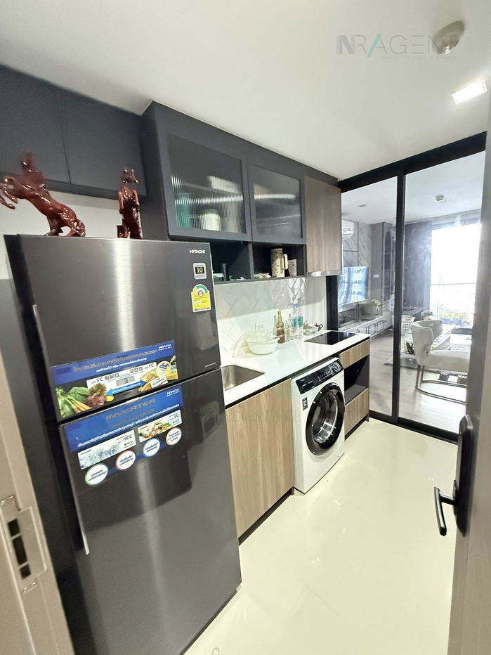 picture 🚩 For Sell Condo THE LINE PHAHONYOTHIN PARK Building 1, Floor 21,1 bed room, Room size 60 sqm - 8/8