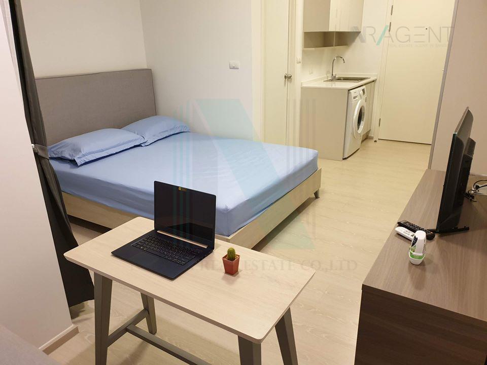 picture For rent condo CHAPTER ONE ECO RATCHADA - HUAI KHWANG Building H, Floor 16,Studio, Room size 23.00 sqm - 5/8
