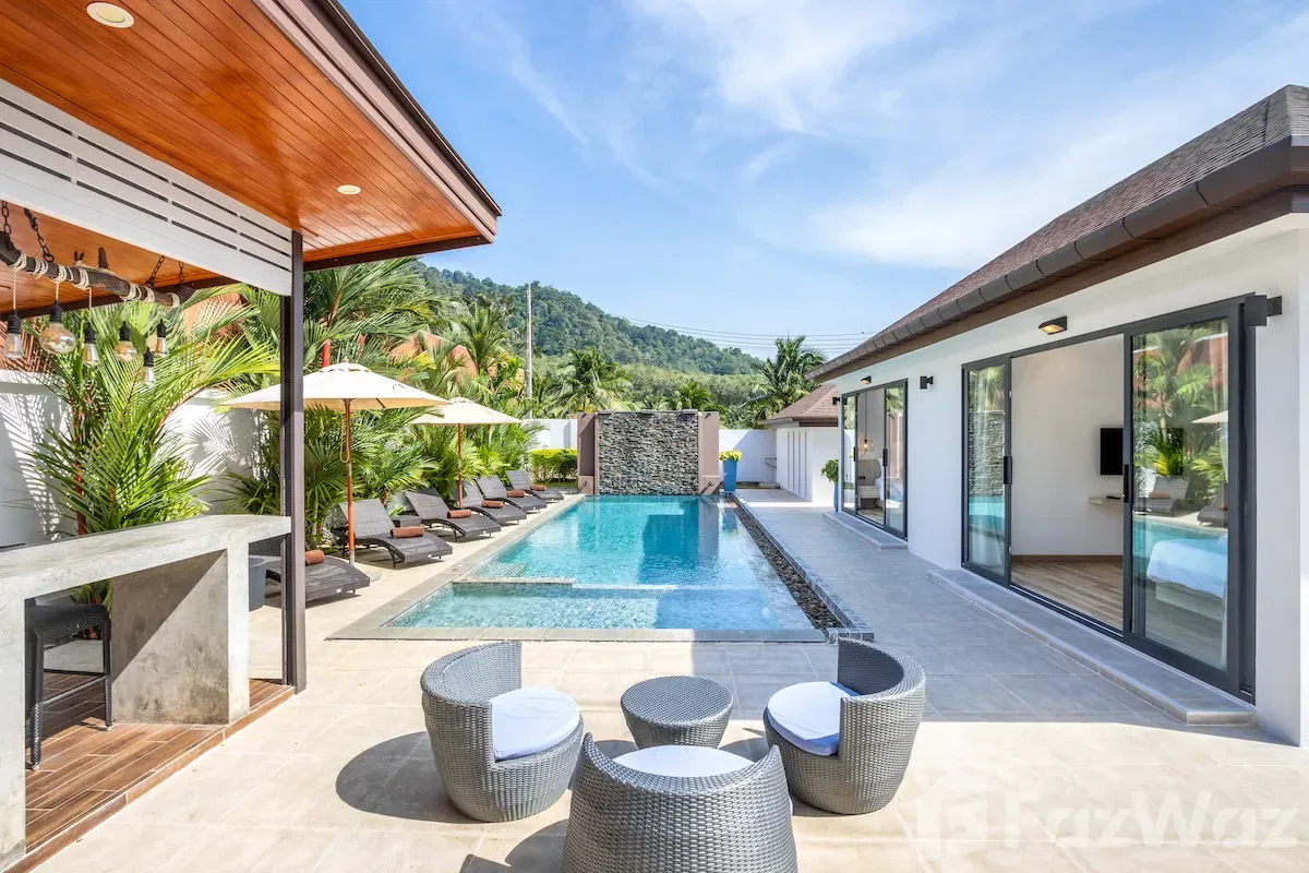 picture 5 Bedroom Villa for sale in Rawai, Phuket 5920865 - 8/36