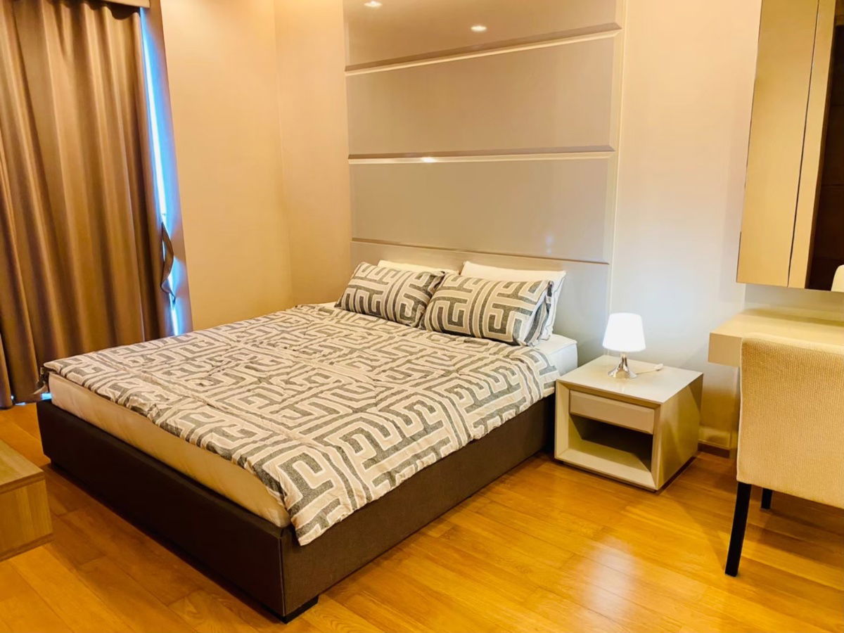 รูป 🟠ให้เช่าคอนโด - 1 ห้องนอน 55 ตร.ม. ที่ The Address Sathorn - รูปที่ 3/20