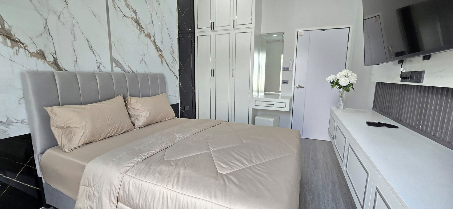 picture Pool Villa FOR RENT in Mabprachan - 14/17