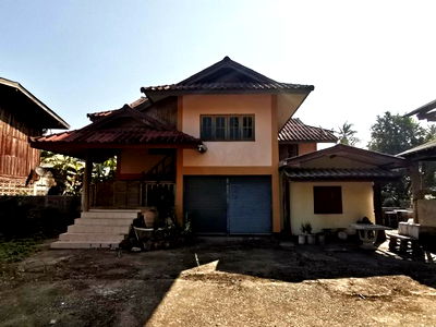 บ้านเดี่ยว ถนนสุขาภิบาล 5 : BP00503 ขายบ้านเดี่ยว ตำบลบ้านร้อง อำเภองาว ลำปาง