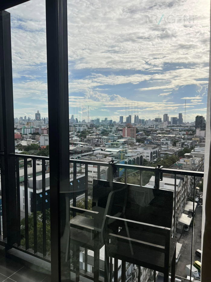 picture For Rent Condo IDEO RATCHADA - SUTTHISAN Building 1, Floor 14,Studio, Room size 28.00 sqm - 8/8