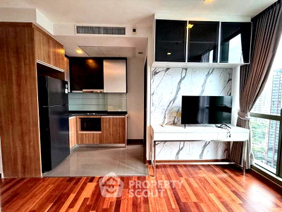 คอนโดให้เช่า : คอนโด 1 ห้องนอน ชั้น 27 Wish Signature Midtown Siam ใกล้ BTS ราชเทวี (ID 2470529)