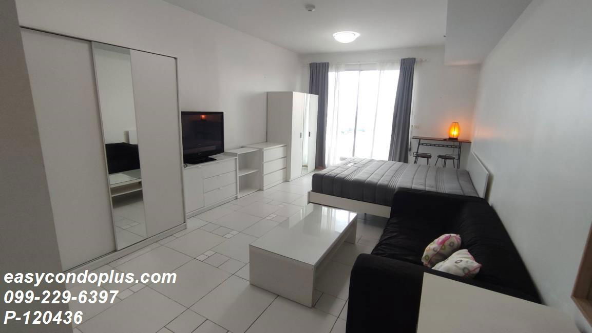 รูป P-120436 ให้เช่า คอนโด ศุภาลัย ริเวอร์เพลส แขวงบางลำภูล่าง เขตคลองสาน กรุงเทพมหานคร พร้อมอยู่ ราคาถูก Line Id: @easycondoplus 099-229-6397 - รูปที่ 6/10