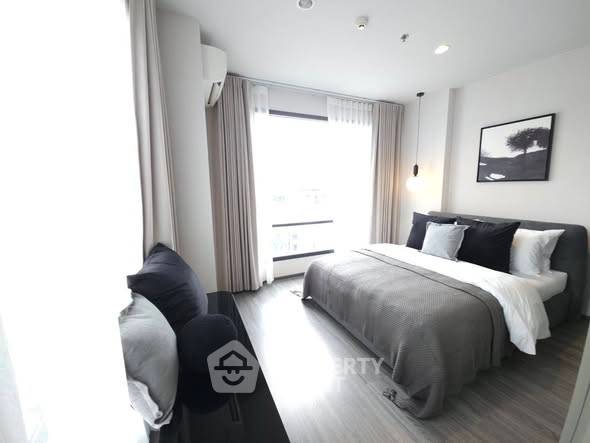 รูป คอนโด 1-ห้องนอน ที่ ไอดีโอ โมบิ รางน้ำ ใกล้ ARL ราชปรารภ (ID 2469906) - รูปที่ 2/14