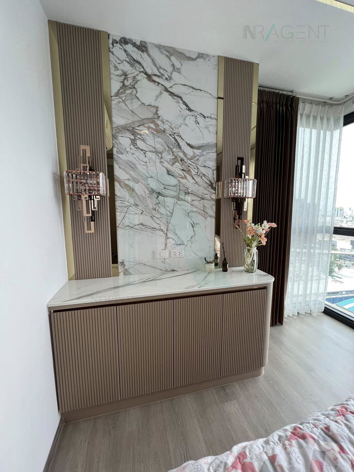 picture ð For Sell Condo THE LINE PHAHONYOTHIN PARK Building 1, Floor 21,1 bed room, Room size 60 sqm - 6/8