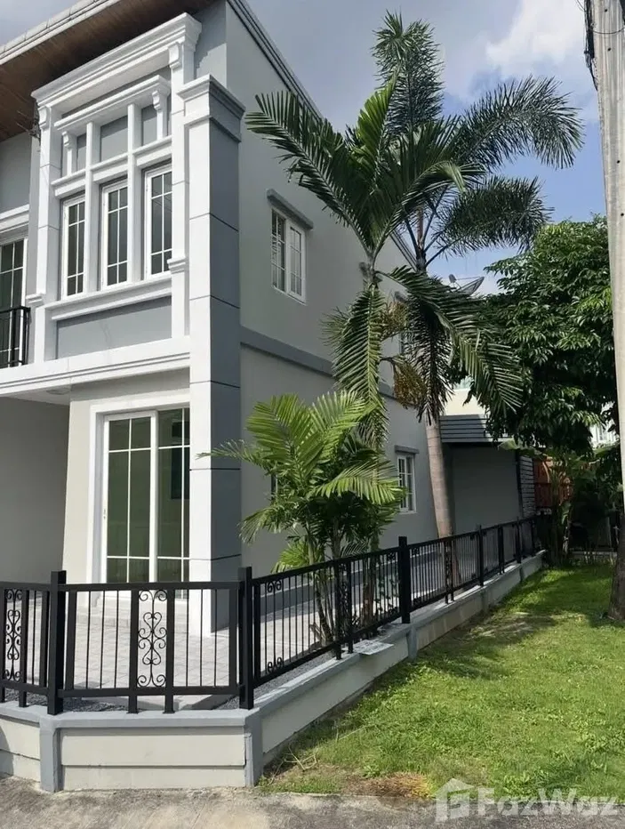 รูป ขาย บ้านเดี่ยว 3 ห้องนอน ในโครงการ โกลเด้น ทาวน์ บางนา-สวนหลวง 5921106 - รูปที่ 2/6