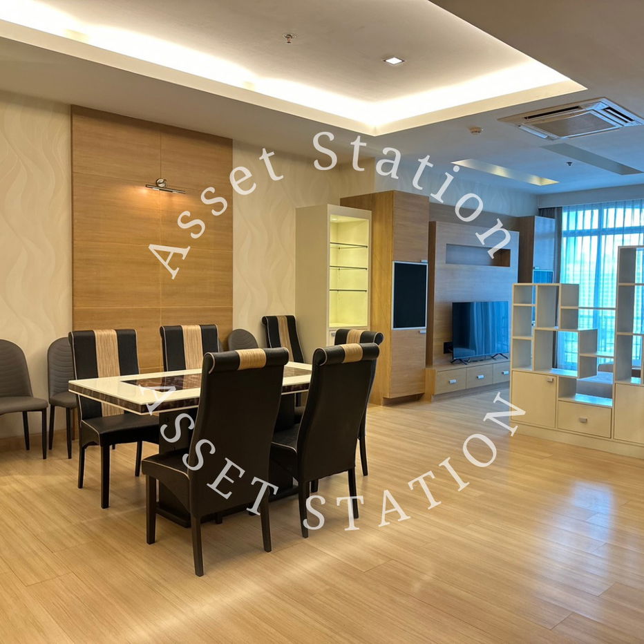 รูป 🌊พร้อมเช่า Baan Sathorn ChaoPhraya คอนโดหรู | BTS กรุงธนบุรี - รูปที่ 7/16