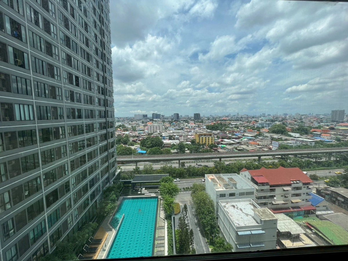 รูป #SC10137 📌 ขาย | 🟦🟨ไอดีโอ สาทร - ท่าพระ🟥🟩💬 𝑪𝒐𝒏𝒕𝒂𝒄𝒕 𝑳𝑰𝑵𝑬: @𝒔𝒆𝒄𝒓𝒆𝒕𝒑𝒓𝒐𝒑𝒆𝒓𝒕𝒚 🔥✨ - รูปที่ 8/17