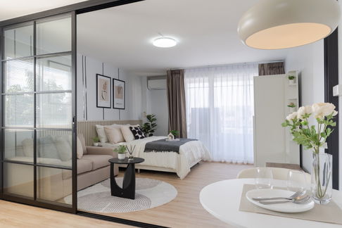 🍃Condo365091225🍃 ซิตี้วิลล่า ลาดพร้าว 130