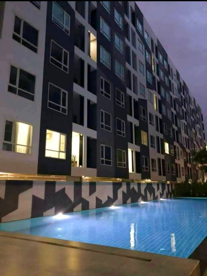 picture Regent Home Sukhumvit 81 - Condominium, 2 mins to BTS Onnut, Century Movie Plaza and Lotus Onnut - 10/13