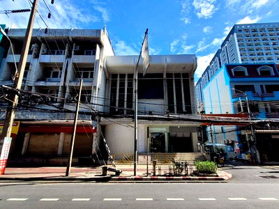 สำนักงาน กรุงเทพมหานคร : B13386 ขายสำนักงาน เพชรเกษม แขวงบางแคเหนือ เขตบางแค กรุงเทพมหานคร