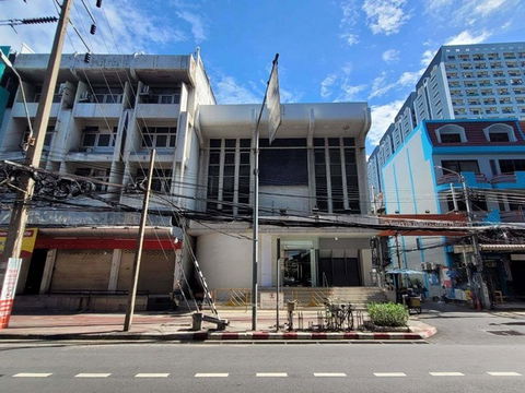 B13386 ขายสำนักงาน เพชรเกษม แขวงบางแคเหนือ เขตบางแค กรุงเทพมหานคร