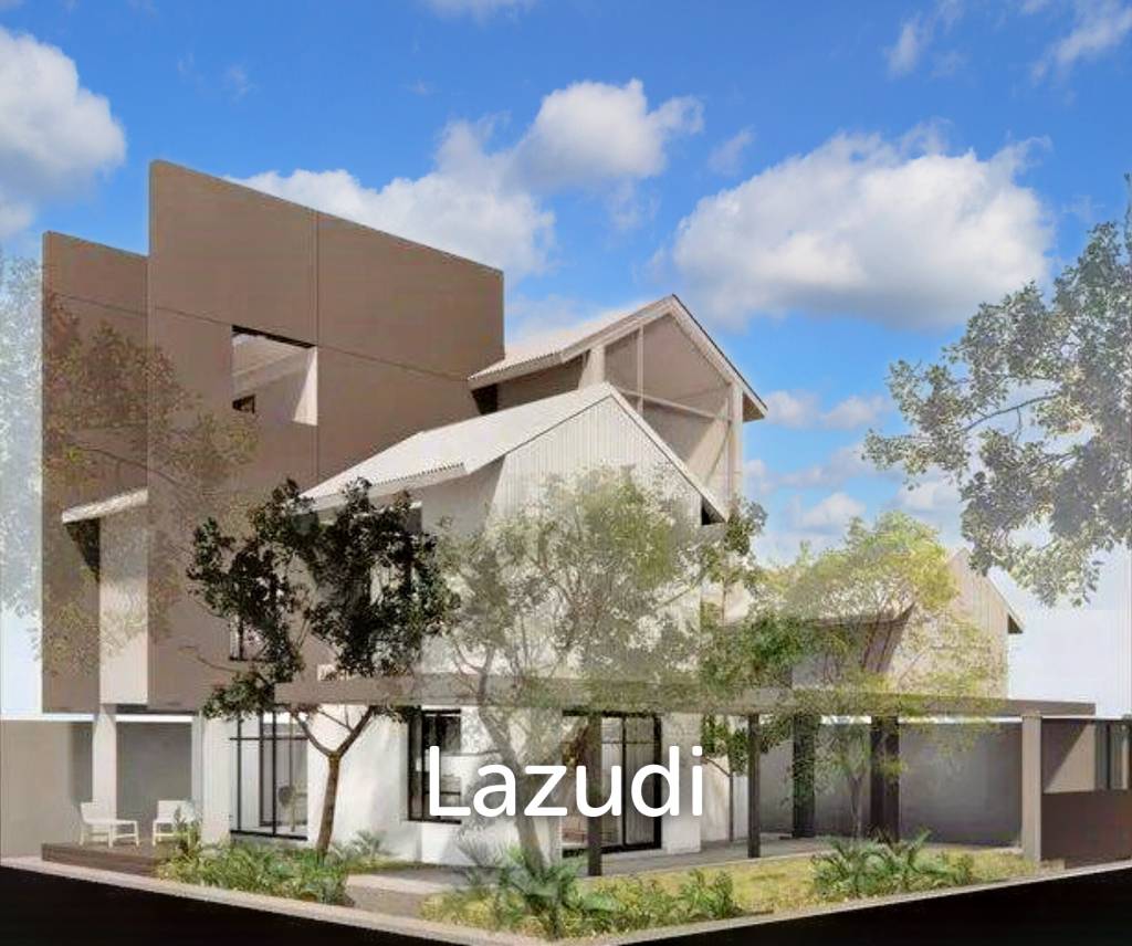 รูป 3 Bed 350 SQ.M House In Soi Pridi Banomyong 14 - รูปที่ 4/40