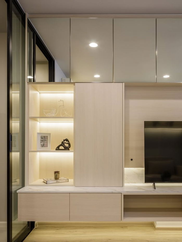 รูป Culture Thonglor ห้องสวย ราคาดี สอบถามเพิ่มเติมได้ที่ Line @condorental - รูปที่ 13/24