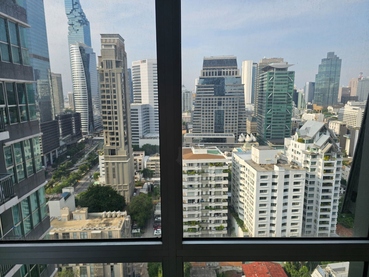 รูป ให้เช่า คอนโด โครงการ ริทึ่ม สาทร-นราธิวาส - รูปที่ 3/12