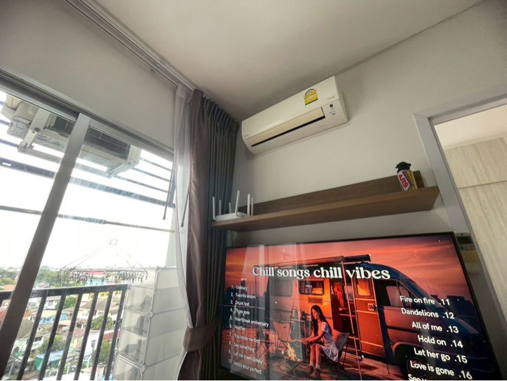 รูป [ขาย] คอนโด นอตติ้ง ฮิลล์ สุขุมวิท-แพรกษา (Notting Hill sukhumvit-Praksa) - รูปที่ 5/17